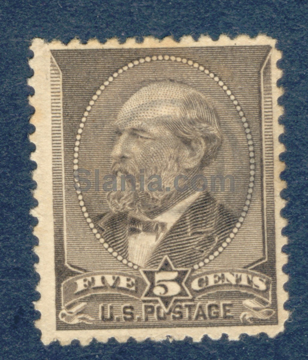 5 cent fra 1882