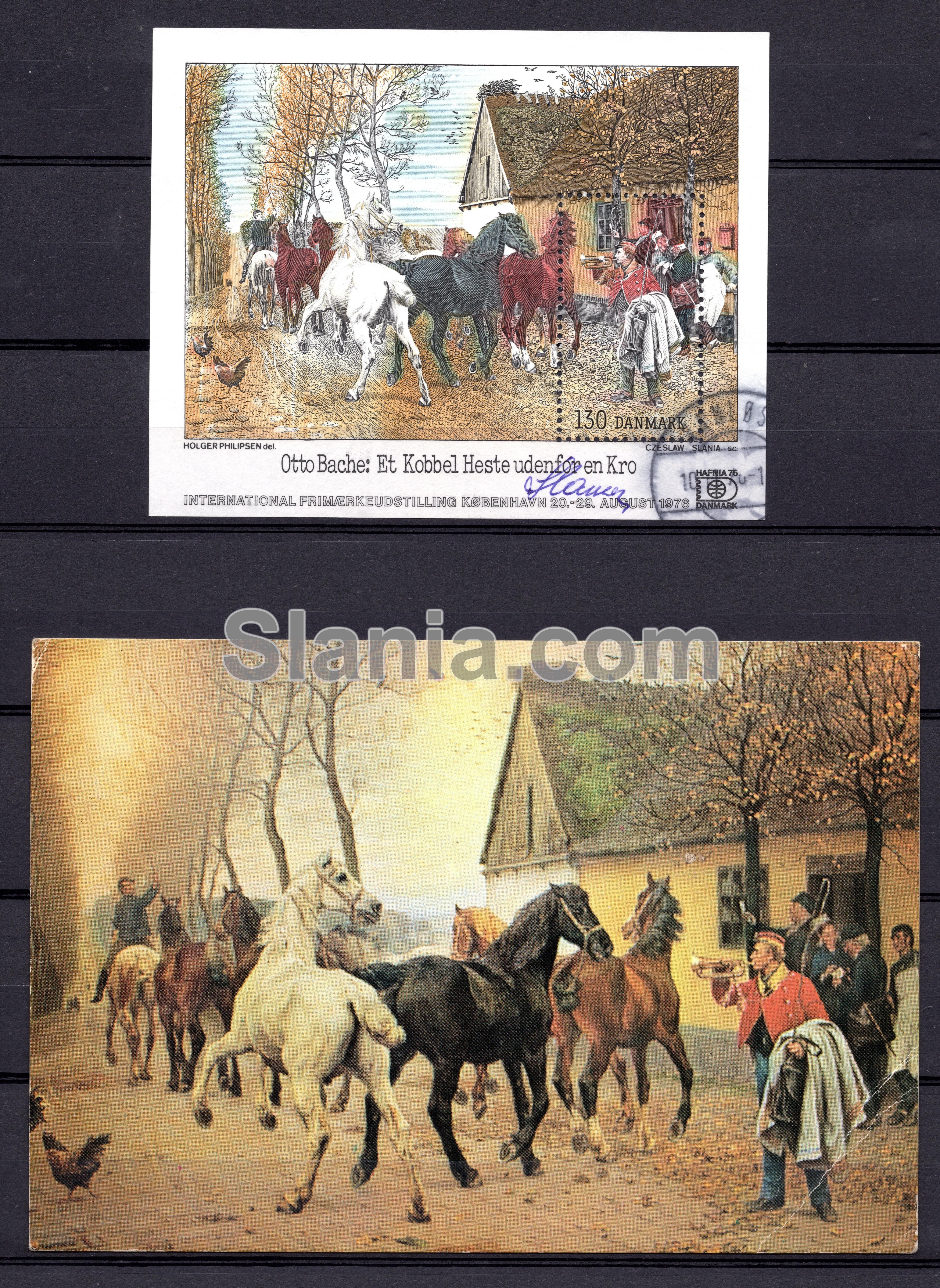 ONE and ONLY! HORSES with Slania signature (2)