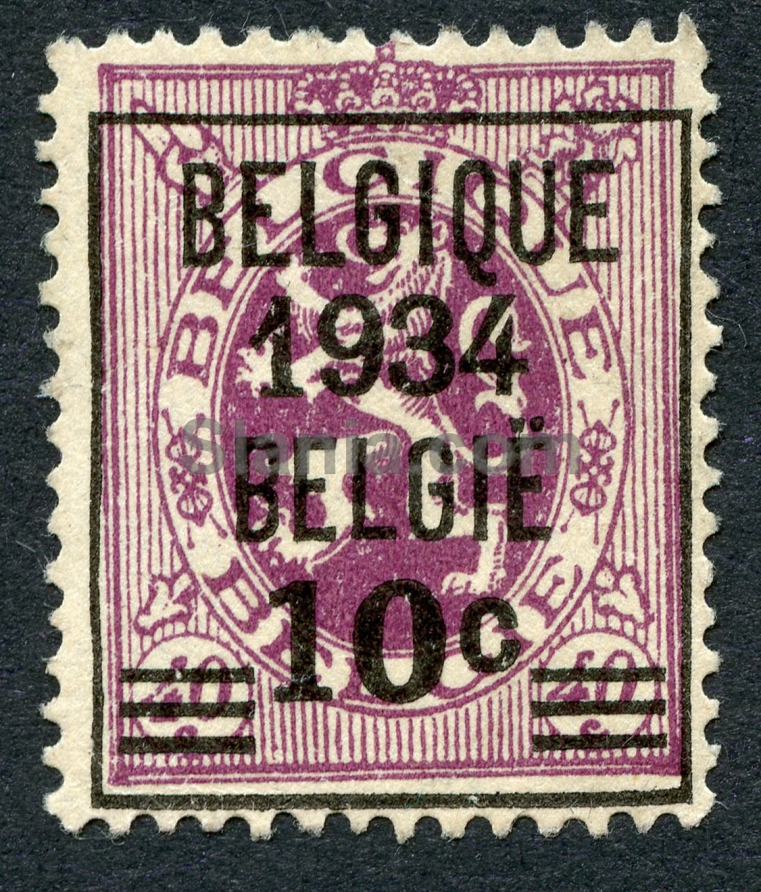 10 centimes
