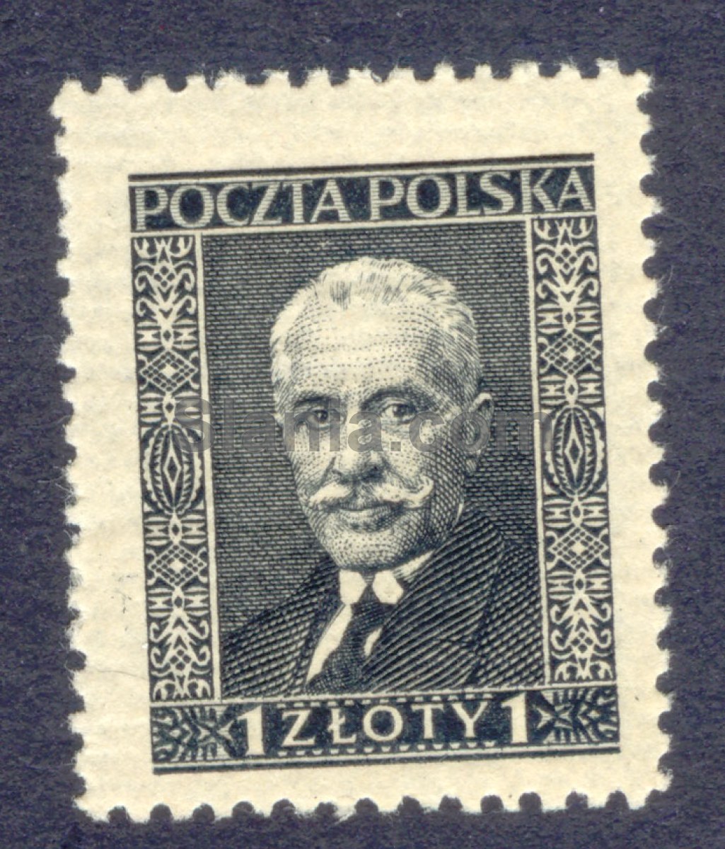 1928 Præsident Ignacy Mo?cickiÅrstal
