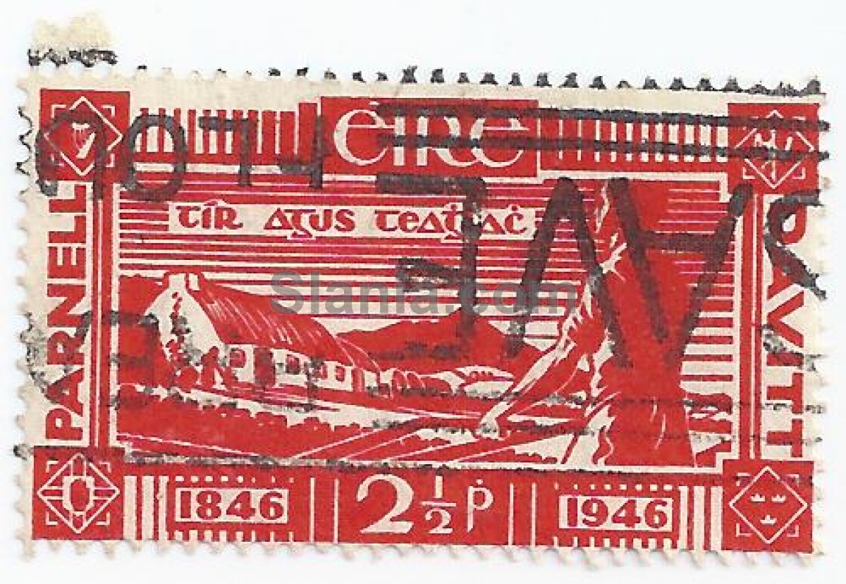 Irsk frimærke fra 1946