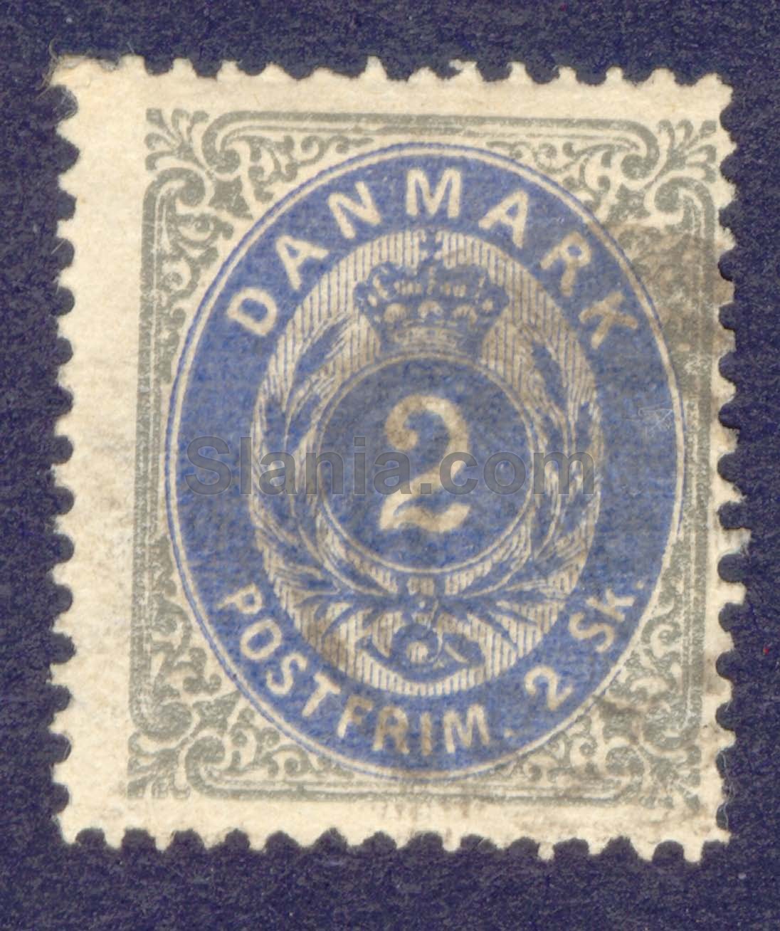 2 Skilling 1871
