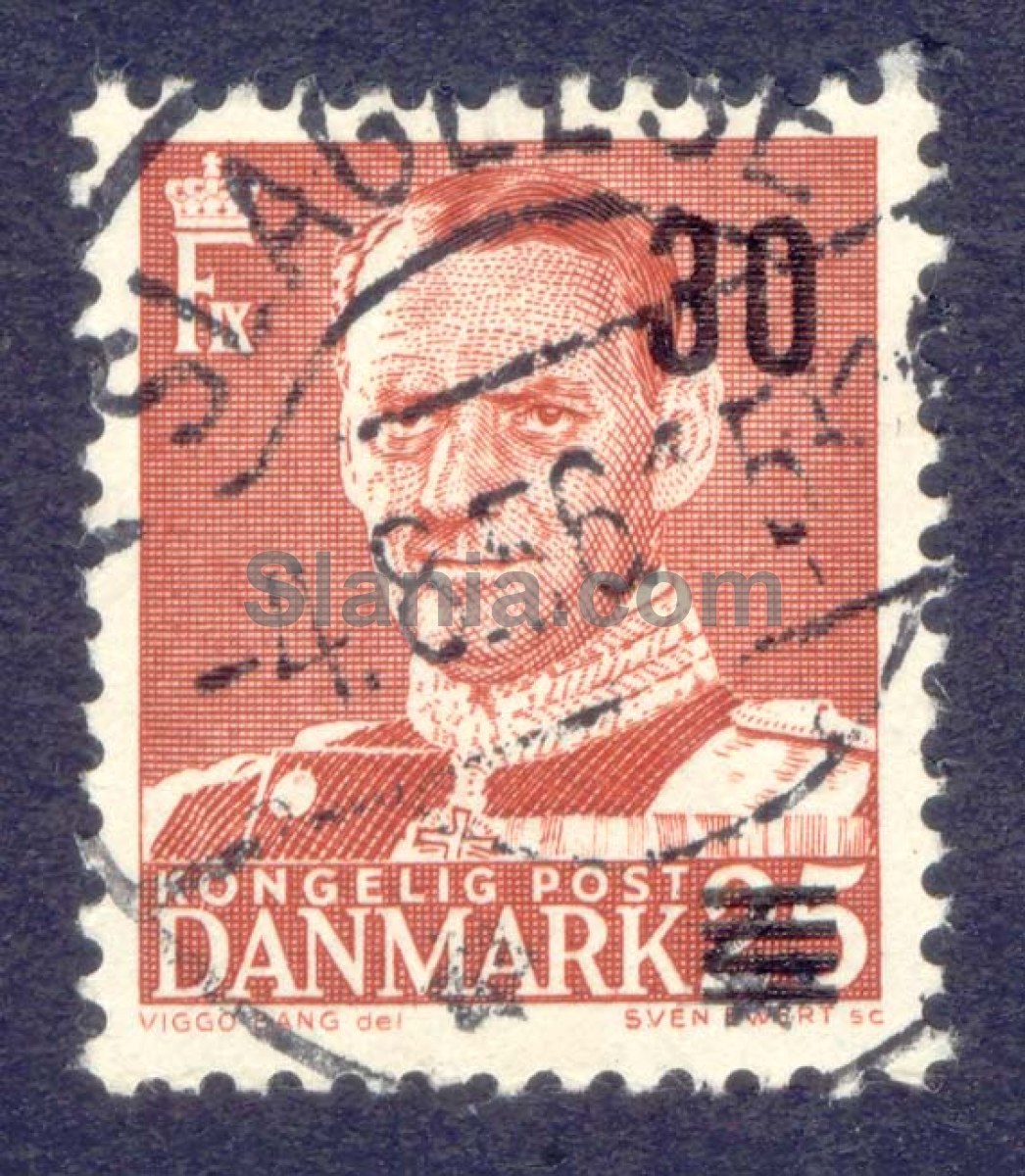 Kong Frederik IX